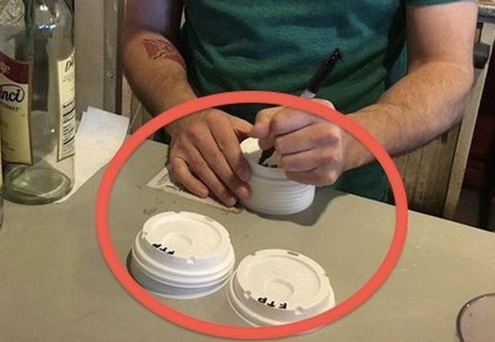 St. Louis Coffee Shop, Known as a Black Lives Matter Haven, Under Fire After Three Letters Show Up on Cups That Are Sure to Anger Police