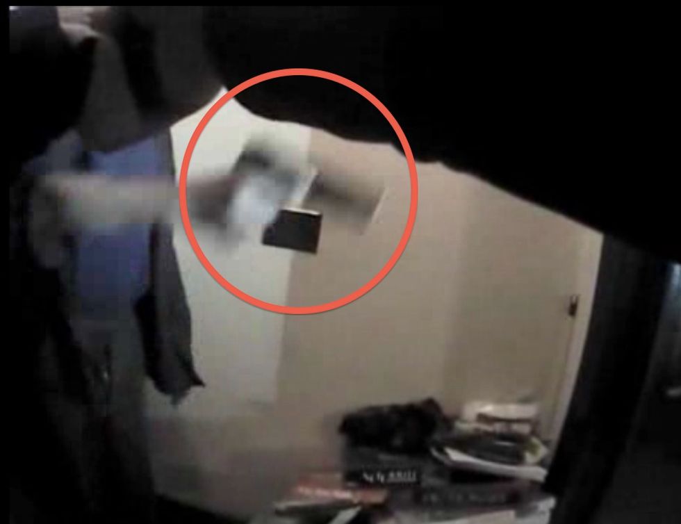 I Know You Shot Me, but I'm Not Gonna Shoot You!': Body Cam Video Shows Officer, Just Shot by Suspect, Pleading With Him to Drop Gun