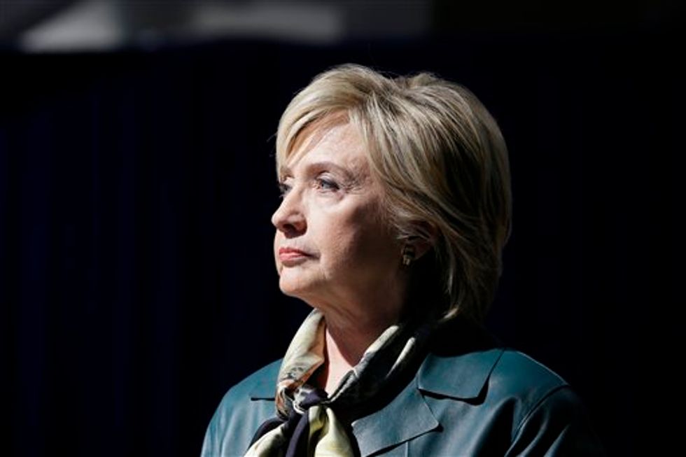 Hillary Clinton’s Private Email Server Subject of Attempted Cyberattacks From China, Korea, Germany