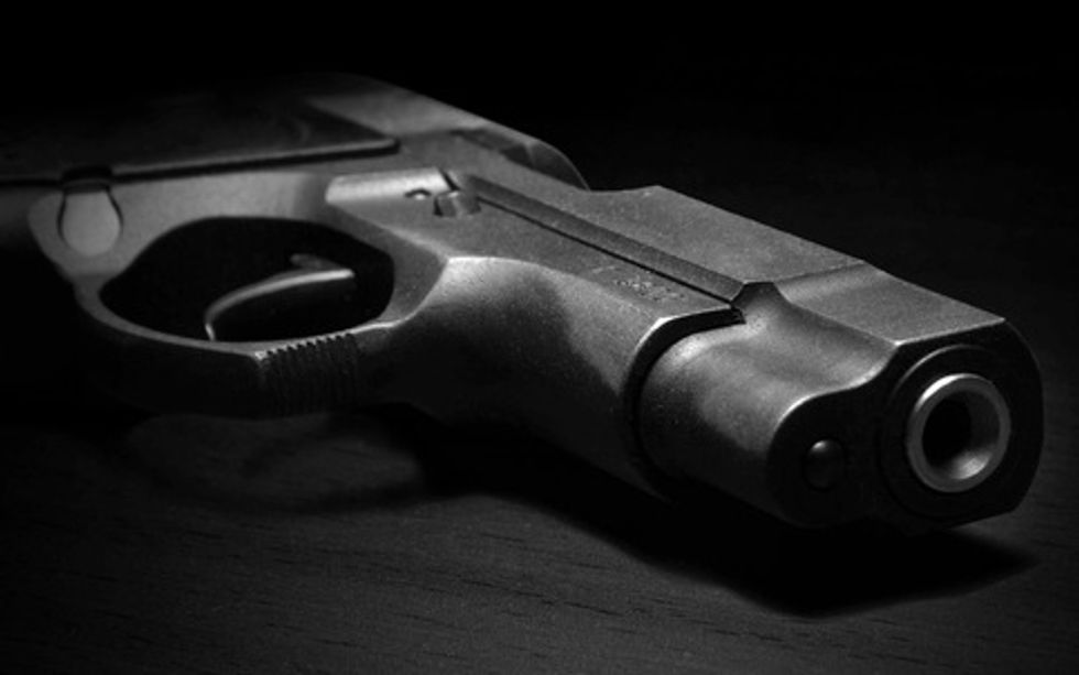 Guns Aren't the Problem, Freedom Is