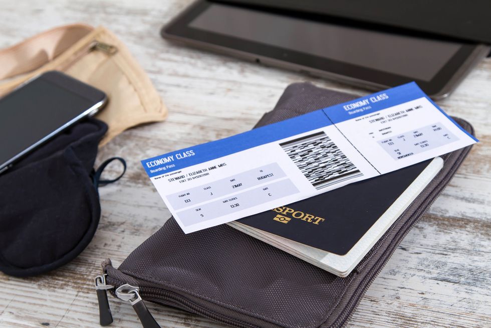 Expert Explains Why People Really Need to Stop Posting Photos of Their Boarding Passes on Social Media