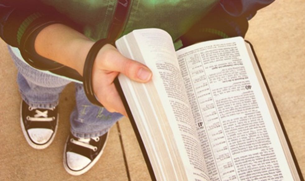 Pictures of Kids Holding Their Bibles Are Lighting Up Twitter — Here's Why