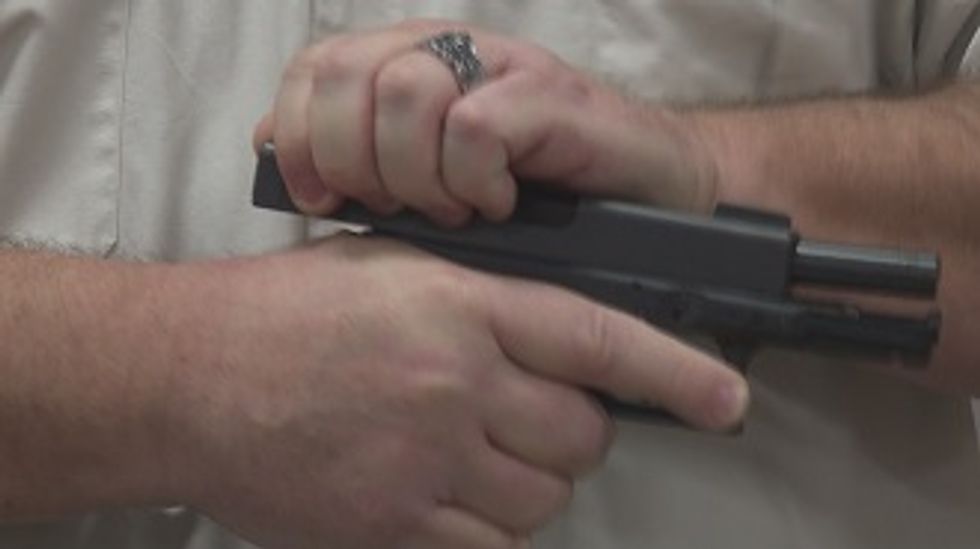 Tennessee Gun Store Offers Unique Discount Prompted by Oregon Massacre