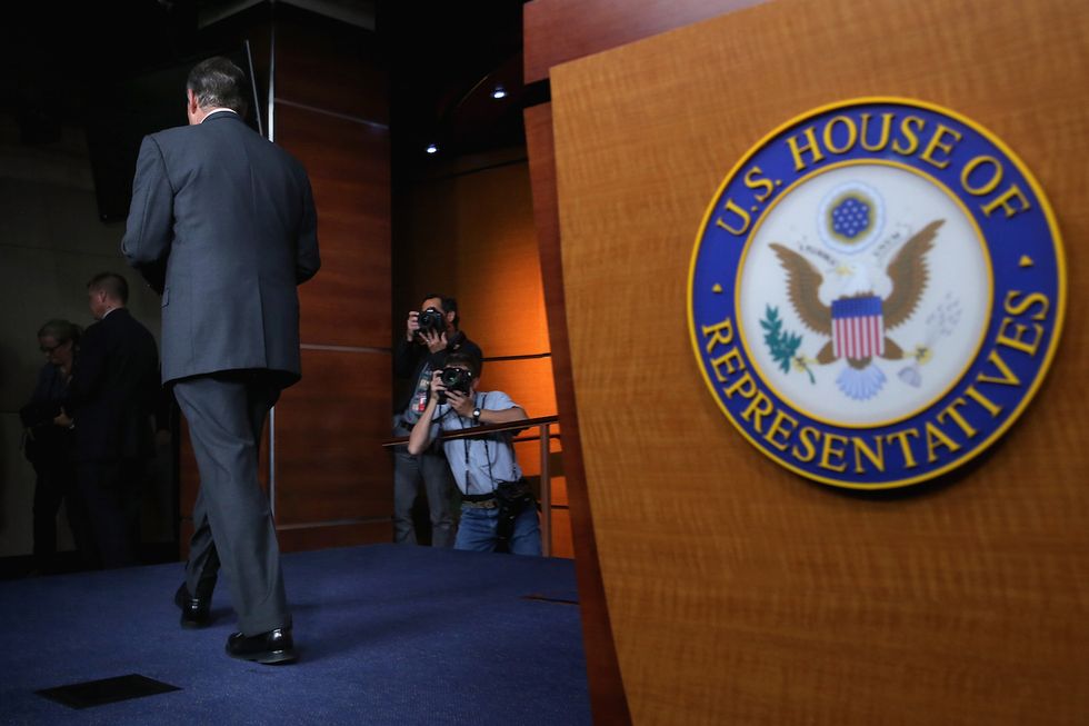 Source: With McCarthy No Longer in Race for Speaker, Boehner Is Personally Asking This Person to Run