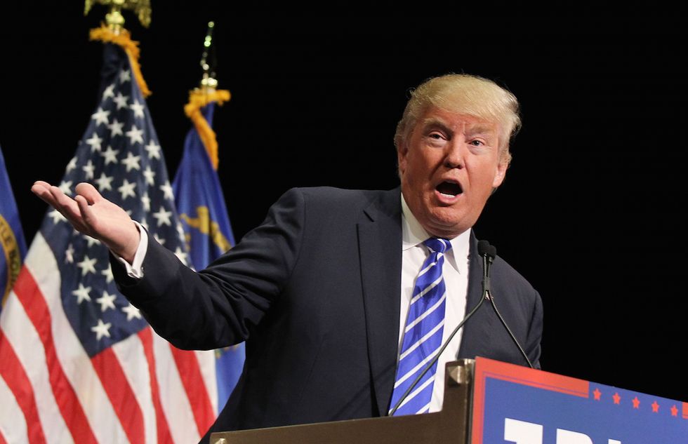 Here’s What Donald Trump Wants to Do With Syrian Refugees Instead of Bringing Them to U.S.