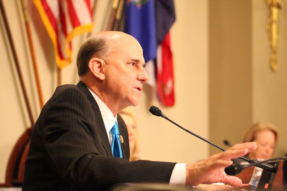 Louie Gohmert: Boehner Postponed Speaker Vote 'Like Any Good Dictator Would