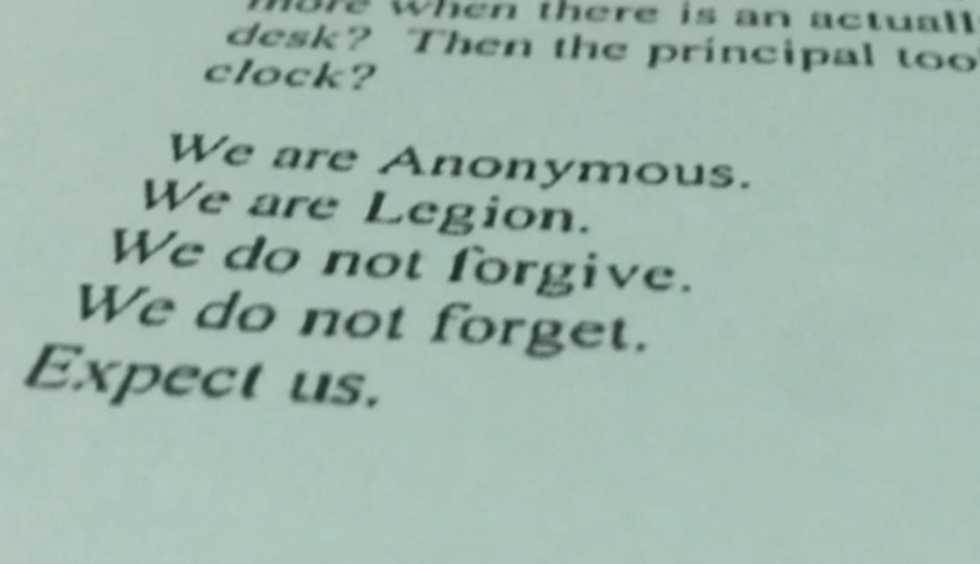 Irving Officials Release Pages of Shocking Messages They Received After Ahmed Mohamed Clock Incident: ‘Our Members Will Watch Your Child Die’