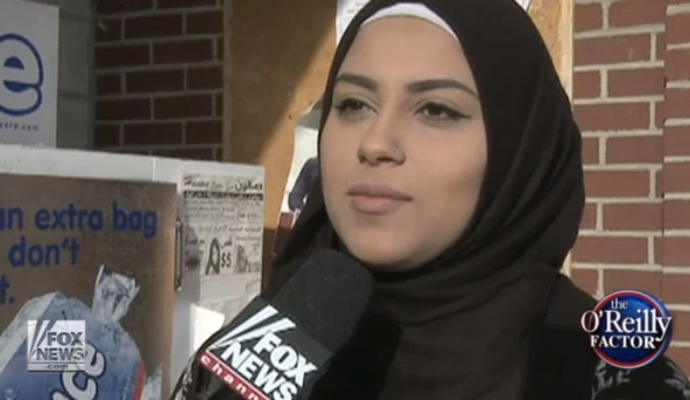 CAIR Official Confronts Bill O'Reilly Over Muslim-Themed 'Watters' World' Segment: 'I Think You're Overreacting