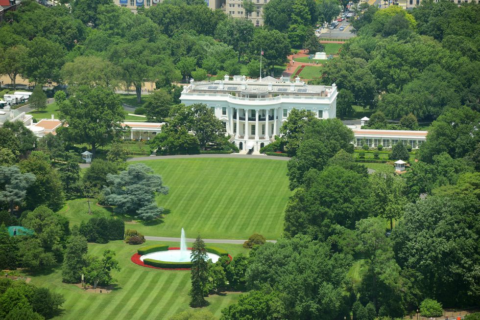 Two Cited for Flying Drone in 'No Drone Zone' Near White House