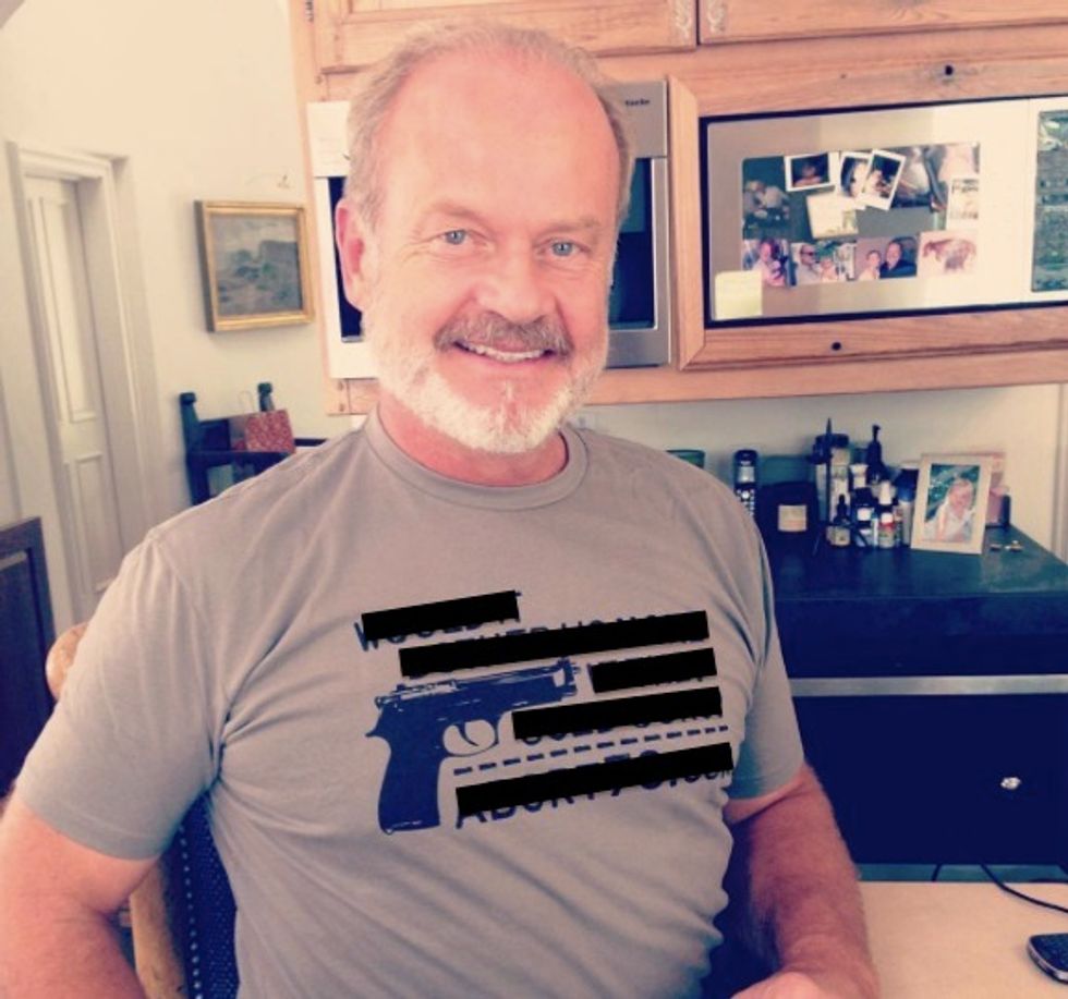 This May Be One of the Only Times You Will See an Actor This Famous Make a Statement This Bold on Abortion