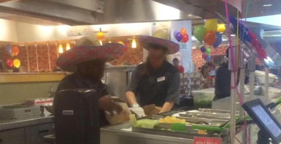 ‘Ridiculous’: University Apologizes for Holding Event That Served Mexican Food