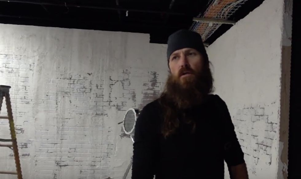 A Duck Dynasty Star's Surprising Answer When Asked To Respond To Those Who Call For More Gun Control