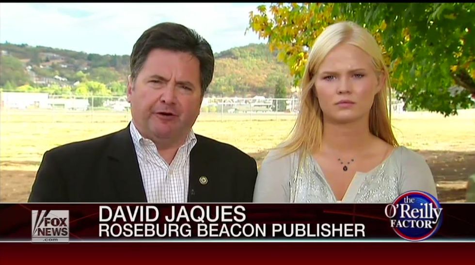 Grieving Friend Shares What Was in the Speech Oregon Shooting Survivor Prepared for Obama