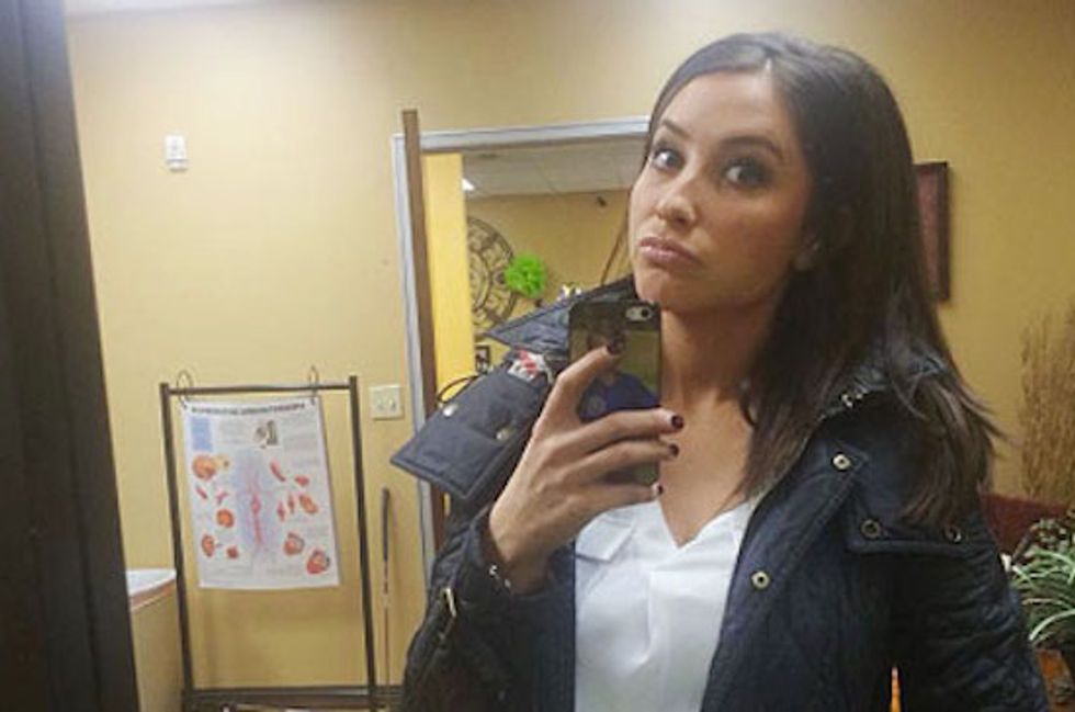 What Happened When Woman Said 'Bristol Palin Is An Idiot' — Not Realizing She Was Talking to Bristol