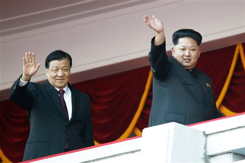 North Korean Leader Says Country is Ready to Stand Up to 'Any Kind of War' With 'American Imperialists' 