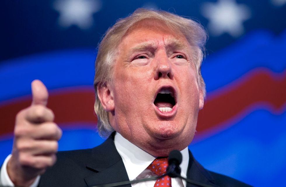 Nice Guys Finish Last. And That's Why Only Donald Trump Can Beat Hillary Clinton