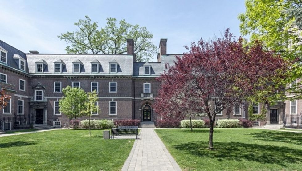 University Walks Back Gender-Neutral Dorm Bathroom Policy. Want to Guess What Led to That Decision?