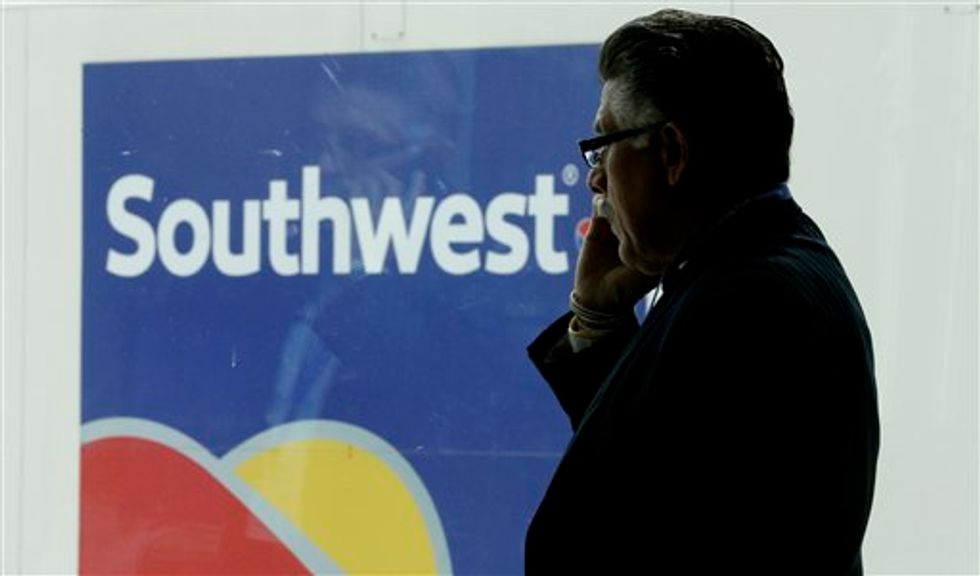 If You're Flying Southwest, Brace for Delays Today