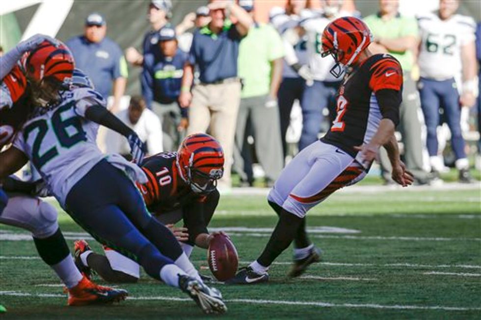 Noted Astrophysicist Says Earth’s Rotation Helped the Cincinnati Bengals Win in Overtime