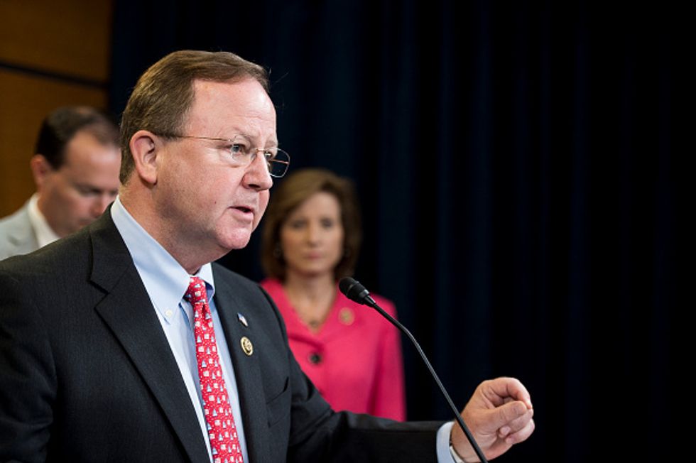 Texas Congressman Is the Latest to Jump Into the Race for House Speaker