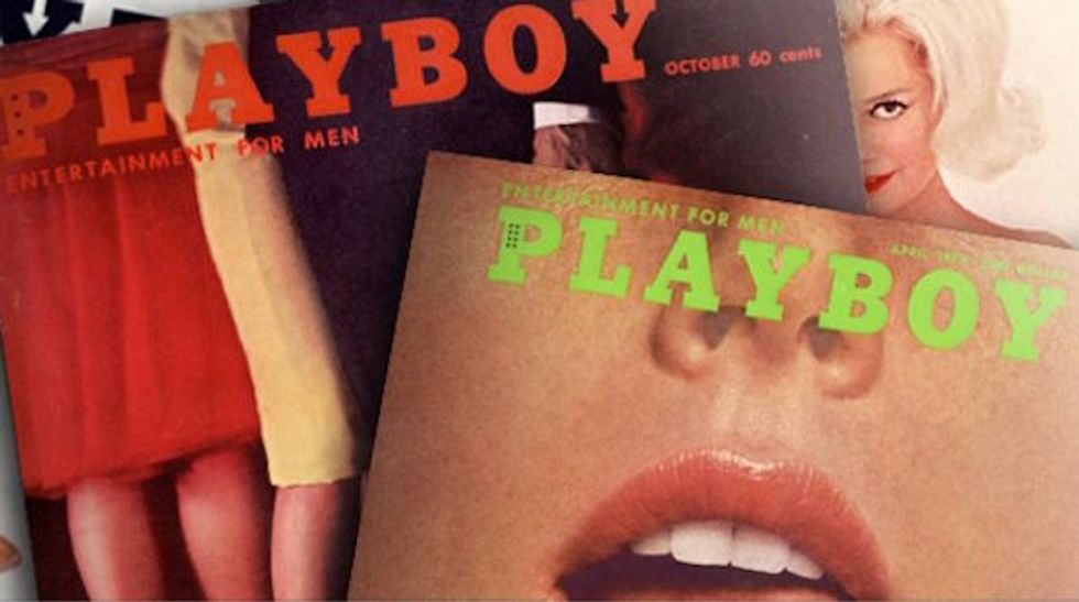 Playboy Makes Bombshell Decision That Will Forever Change the Magazine