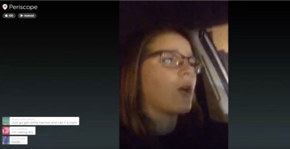 Police 'Shocked' by Crime Florida Woman Live-Streams: 'I Hadn't Seen Anything Like This Before