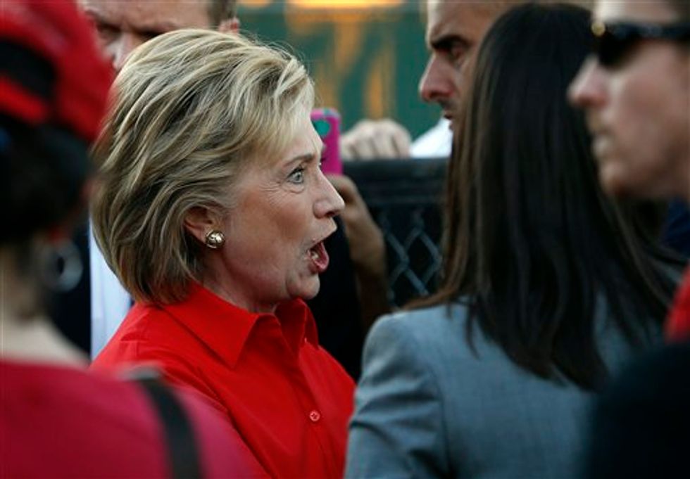 Security Expert on New Details About Hillary Clinton's Private Email Server: 'It Violates the Most Basic...Security Tenets