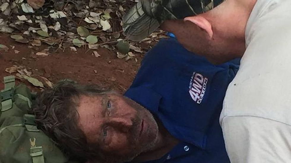 How a 62-Year-Old Hunter Survived in Hot and Arid Region of Australian Outback Without Water for Six Days