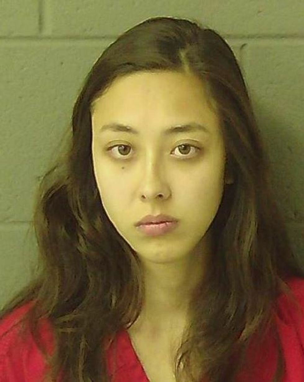 Georgia College Sophomore Arrested Over Ominous Social Media Threat Warning Students to 'Stay in Your Rooms