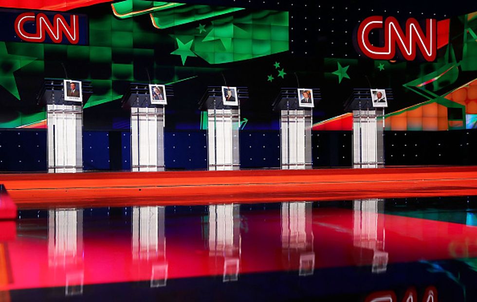 Rand Paul Campaign Seeks to Steal Limelight Ahead of Debate With New Ad Aimed at Top Dems: 'Voters Appreciate Transparency' 