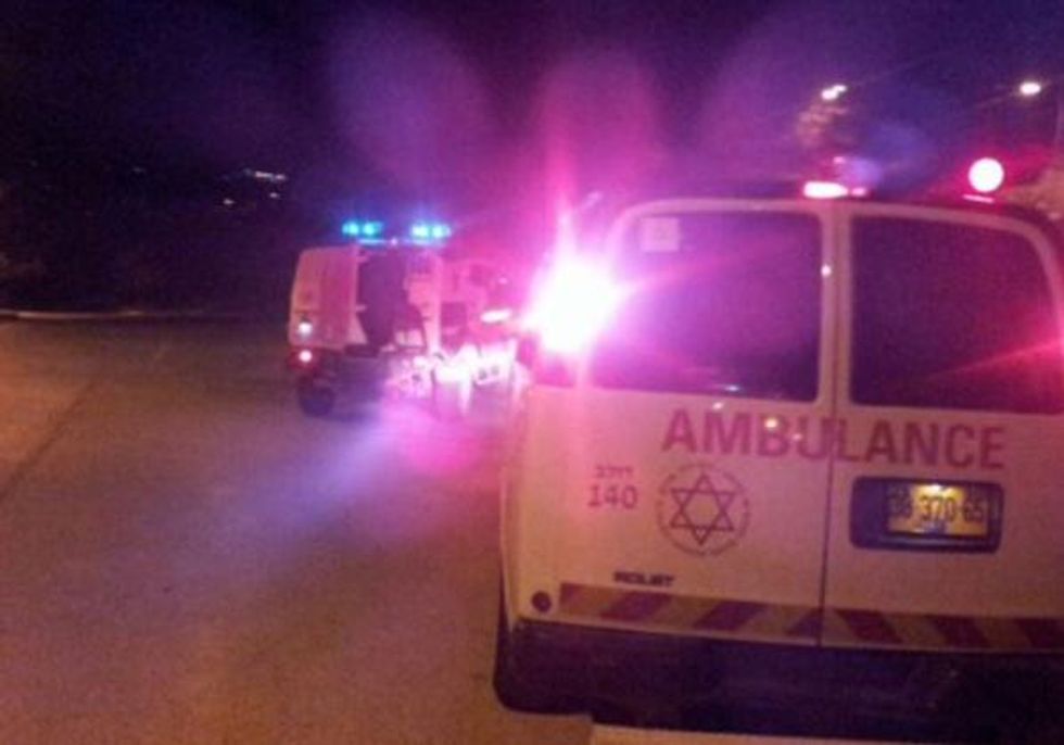 70-Year-Old Israeli Woman Stabbed Outside Jerusalem Bus Station Amid Wave of Attacks
