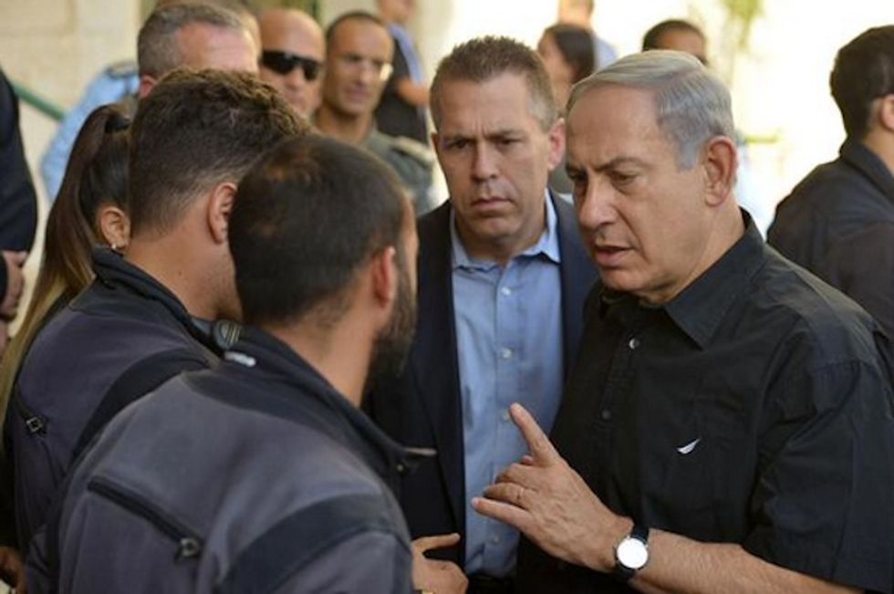 Top Israeli Minister Calls State Department’s Response to Wave of Palestinian Attacks ‘Foolish’ and ‘Amateurish’