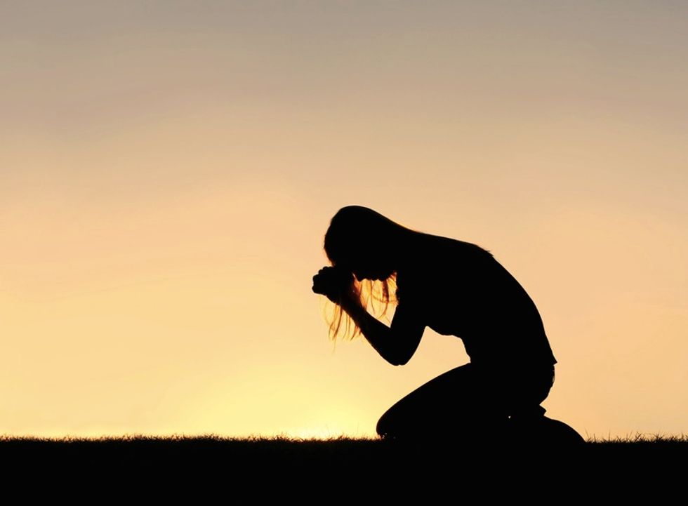 Trump, Clinton and Praying For The Best Choice