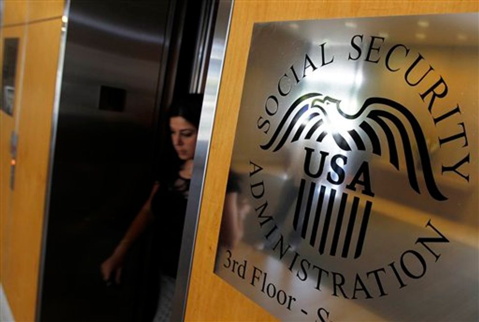 Social Security Administration Formally Proposes What NRA Has Called the ‘Largest Gun Grab in American History’