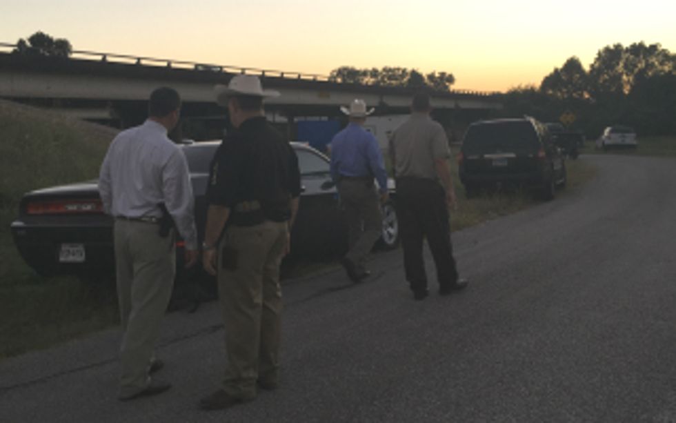 Fishermen Find Dismembered Body in Southeastern Texas