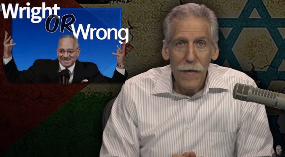 Christian Radio Host Responds to Claim From Obama's Former Pastor That 'Jesus Was a Palestinian' With These Pointed Words