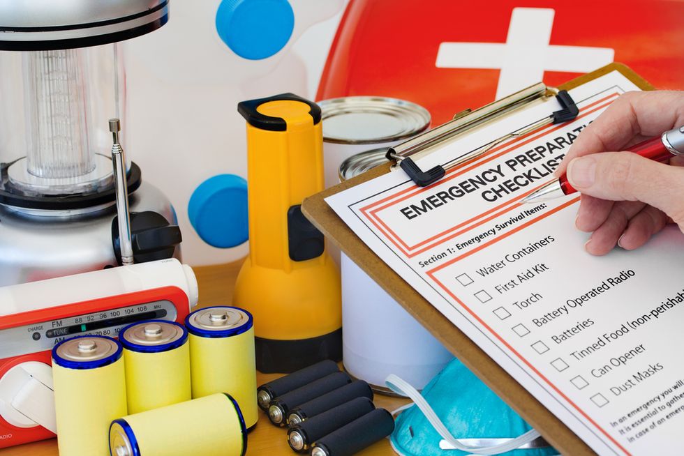 Five Ways to Prepare for a Natural or Man-Made Disaster