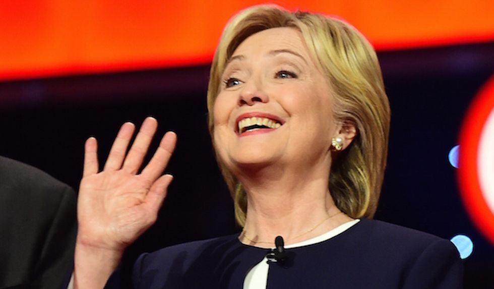Hillary Clinton Opens Door for Another Trade Flip: 'I’m Against It Now, But…\