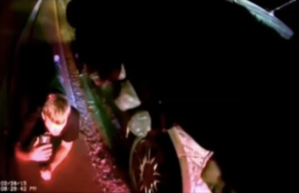 Michigan Family Sues Cop Who Fatally Shot Teen During Traffic Stop — and It All Started When the 17-Year-Old Flashed His High Beams