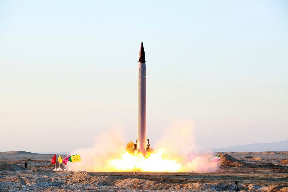 U.S. Ambassador Says Iran's Ballistic Missile Test Was a 'Clear Violation' of U.N. Sanctions