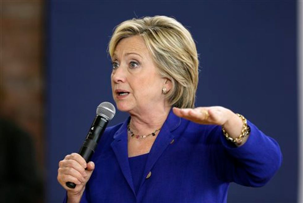FBI Investigators Focusing on Whether Hillary Clinton Violated This Provision of Espionage Act: Report