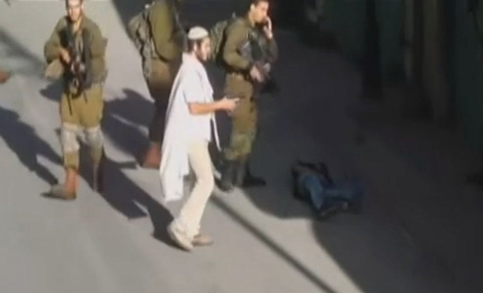 Israel: Four Palestinians Shot Dead After Separate Knife Attacks