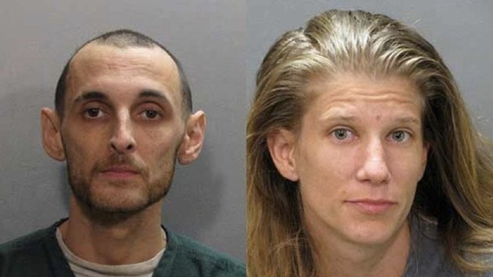Couple in Standoff With SWAT Team Apparently Squeezes in Something 'One Last Time' Before They're Cuffed