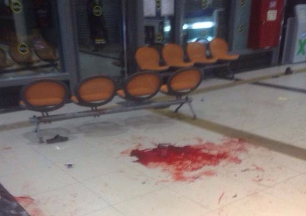 Gunman Kills Israeli Soldier at Beersheba Bus Station, Hamas Applauds Attack