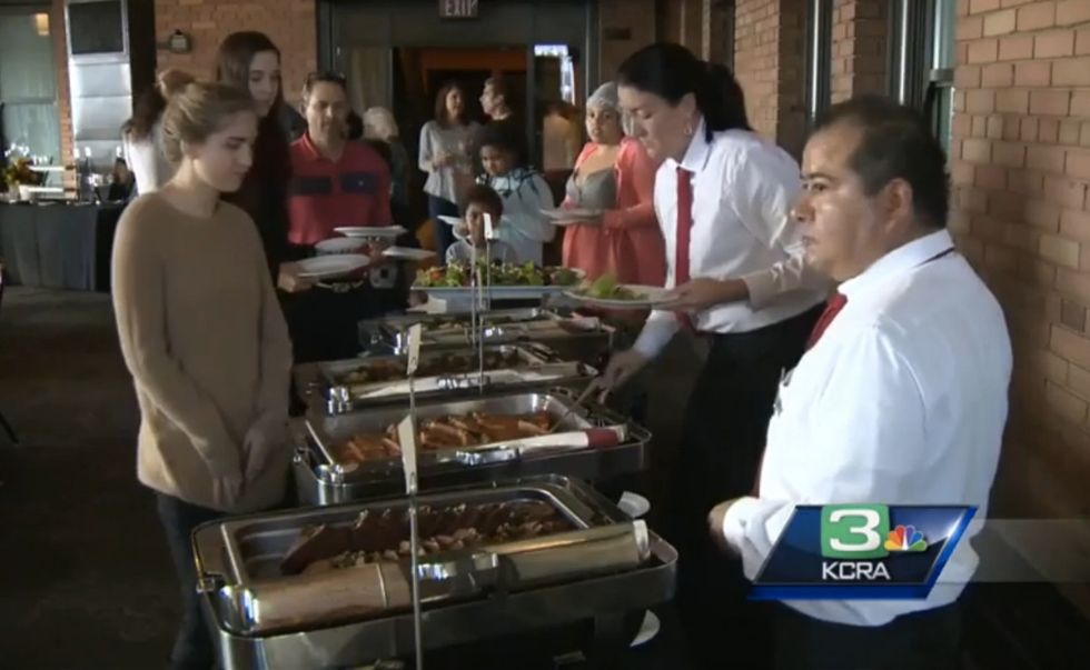 Would-Be Groom Calls Off Wedding. Family of Bride-to-Be Gets Stuck With Reception for 120. Check Out the 'Really Kind' Way They Chose to Handle It.