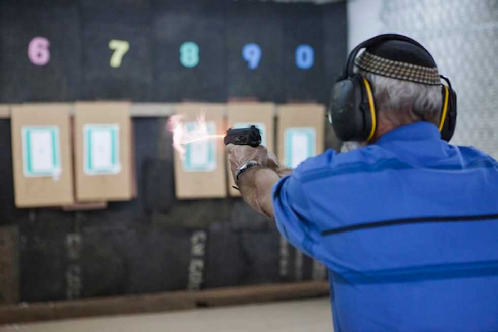 Israeli Gun License Requests Skyrocket by 5,000 Percent Amid Wave of Terror Attacks: Report