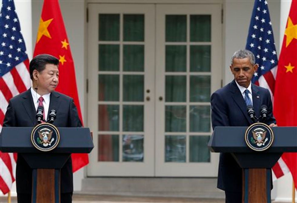 Failure of Chinese Corruption Crackdown Will Impact U.S. Economy