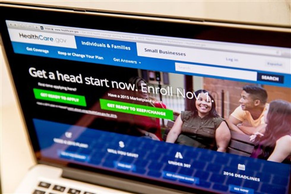 This Is How Much Not Having Health Insurance Will Cost Starting in 2016