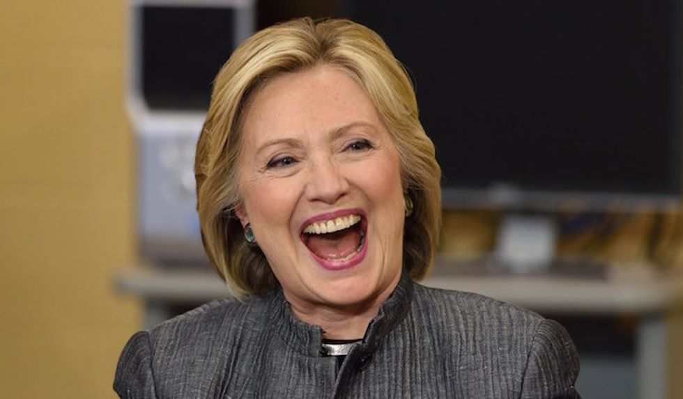 Clinton Wants to Reinstate Ban on Semi-Automatic Rifles: ‘We’ve Got to Get Back to Commonsense Safety Reform’