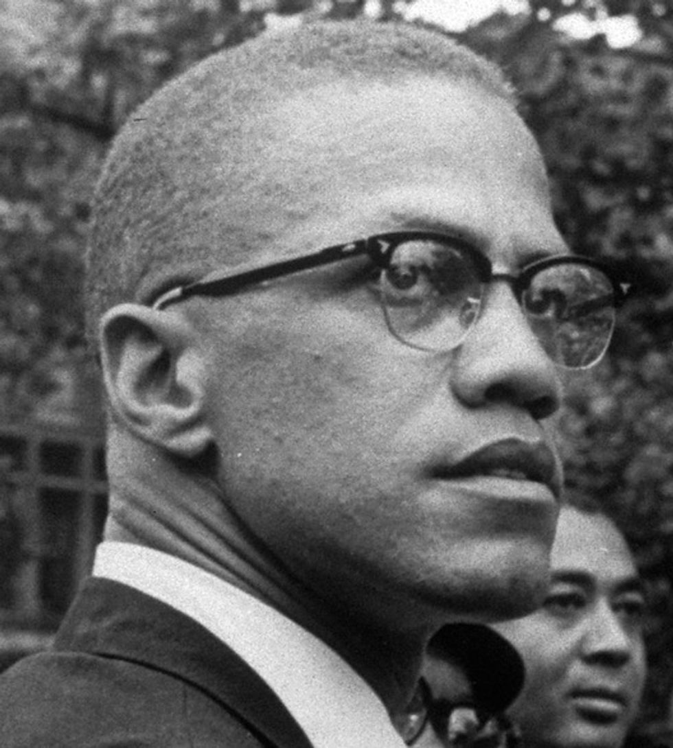 Malcolm X's Long-Lost Handwritten Letter Proclaims: White Americans' Racism Could Be Solved If They Converted to Islam